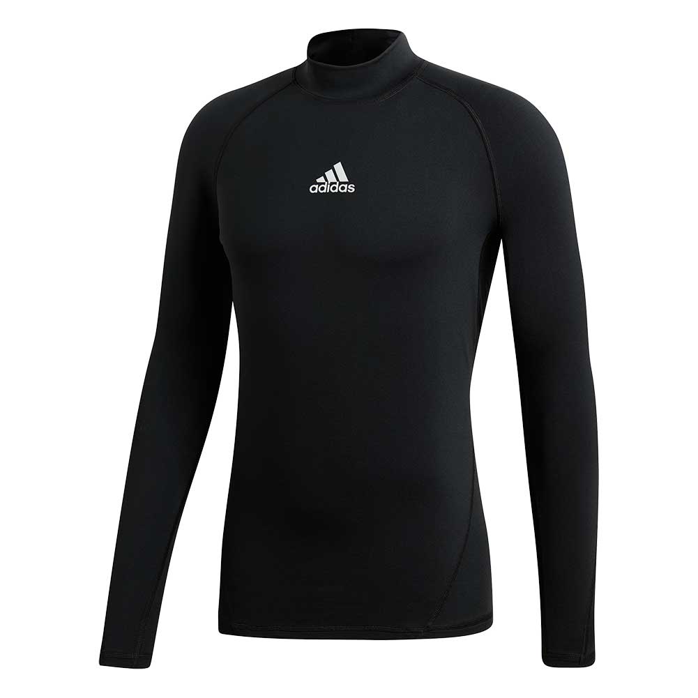 Adidas Alphaskin Climawarm Mock Neck | eBay