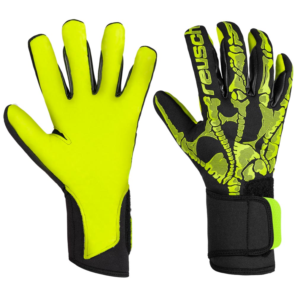 Reusch Soccer Pure Contact X-Ray Goalkeeper Glove 