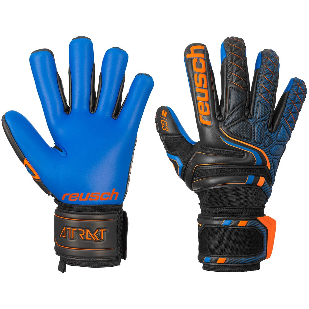negative cut junior goalkeeper gloves