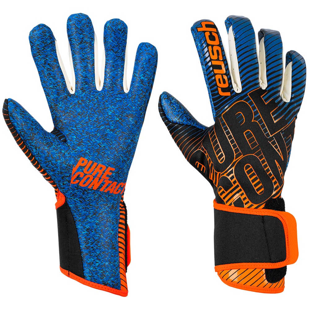 Reusch purecontact g3 fusion goalkeeper gloves Clearance