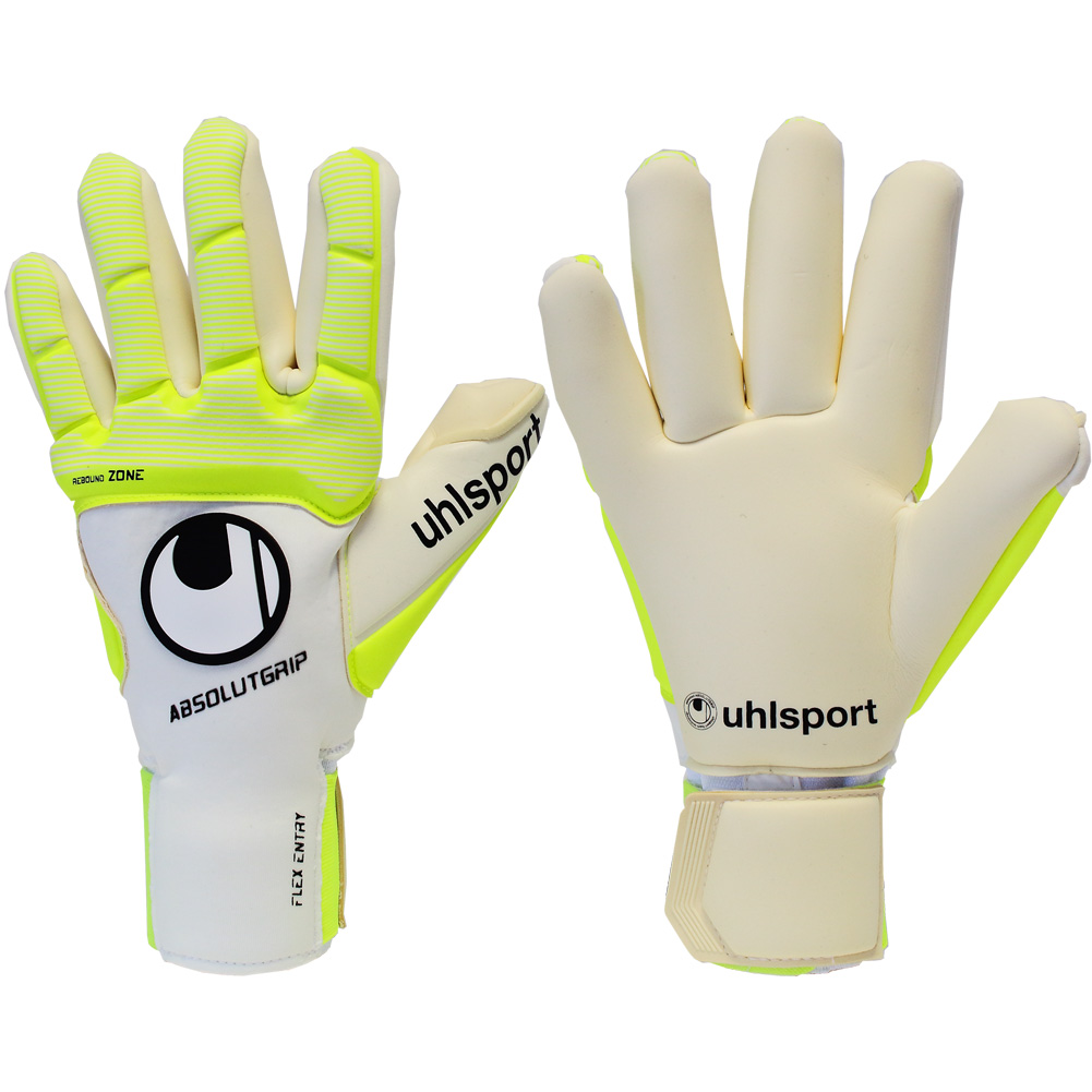 uhlsport pure alliance absolutgrip finger surround