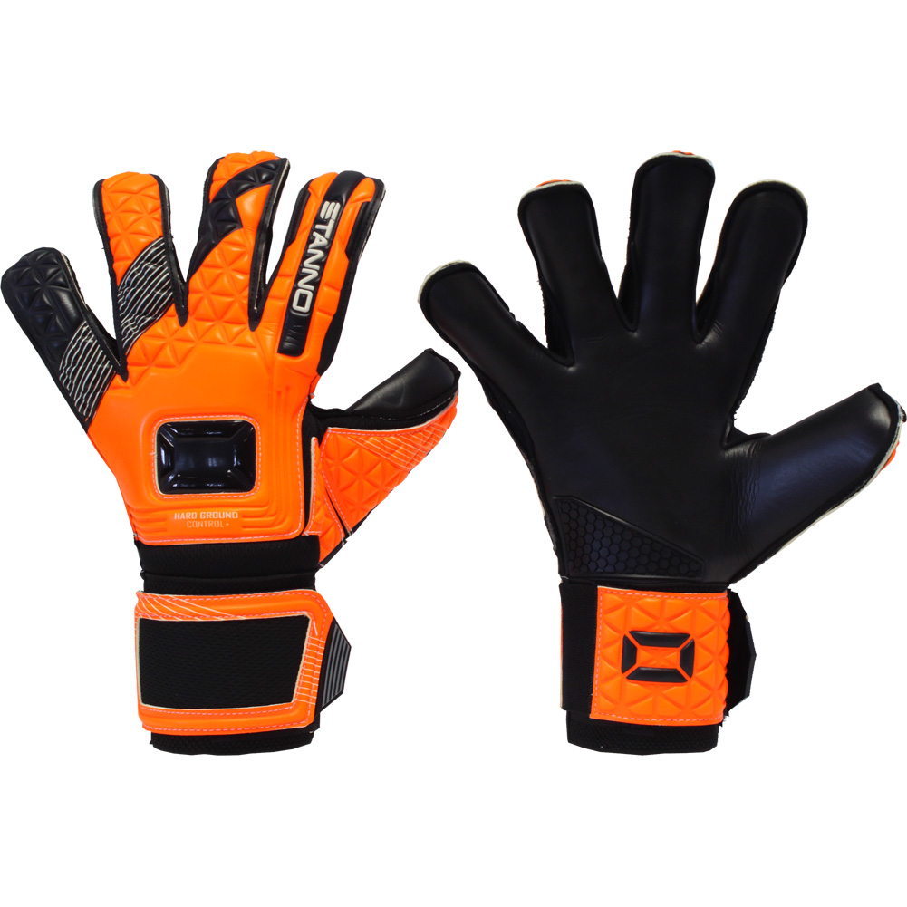 Stanno Hardground Hybrid GK Gloves Just Keepers