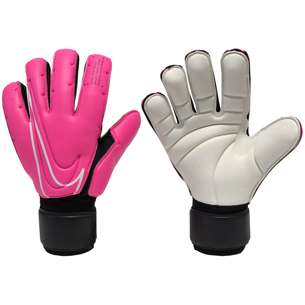 pink nike goalkeeper gloves 