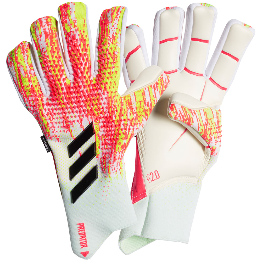 negative goalkeeper gloves