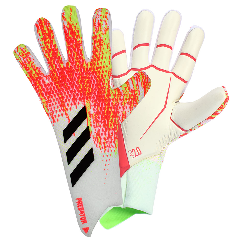 junior goalkeeper gloves adidas