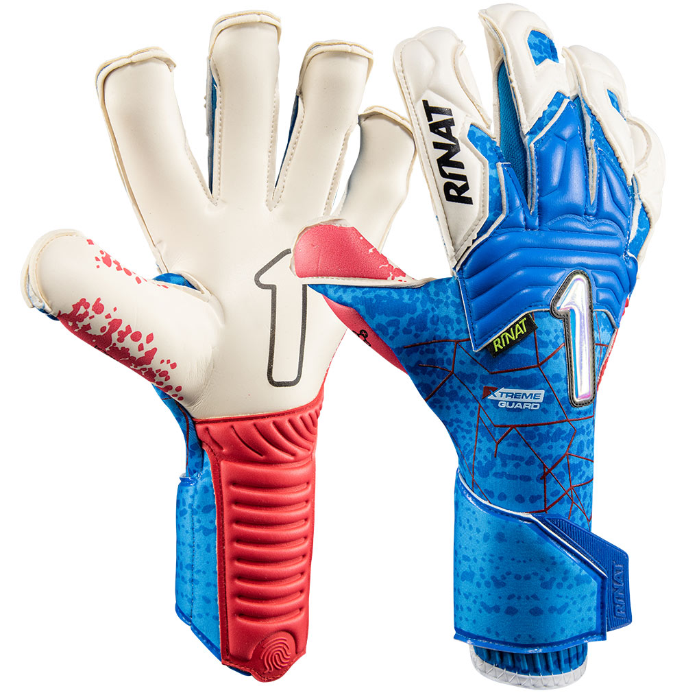 Rinat Xtreme-Guard Professional Goalkeeper Glove Free Customization & Free Pin Free FedEx 2Day Shipping 