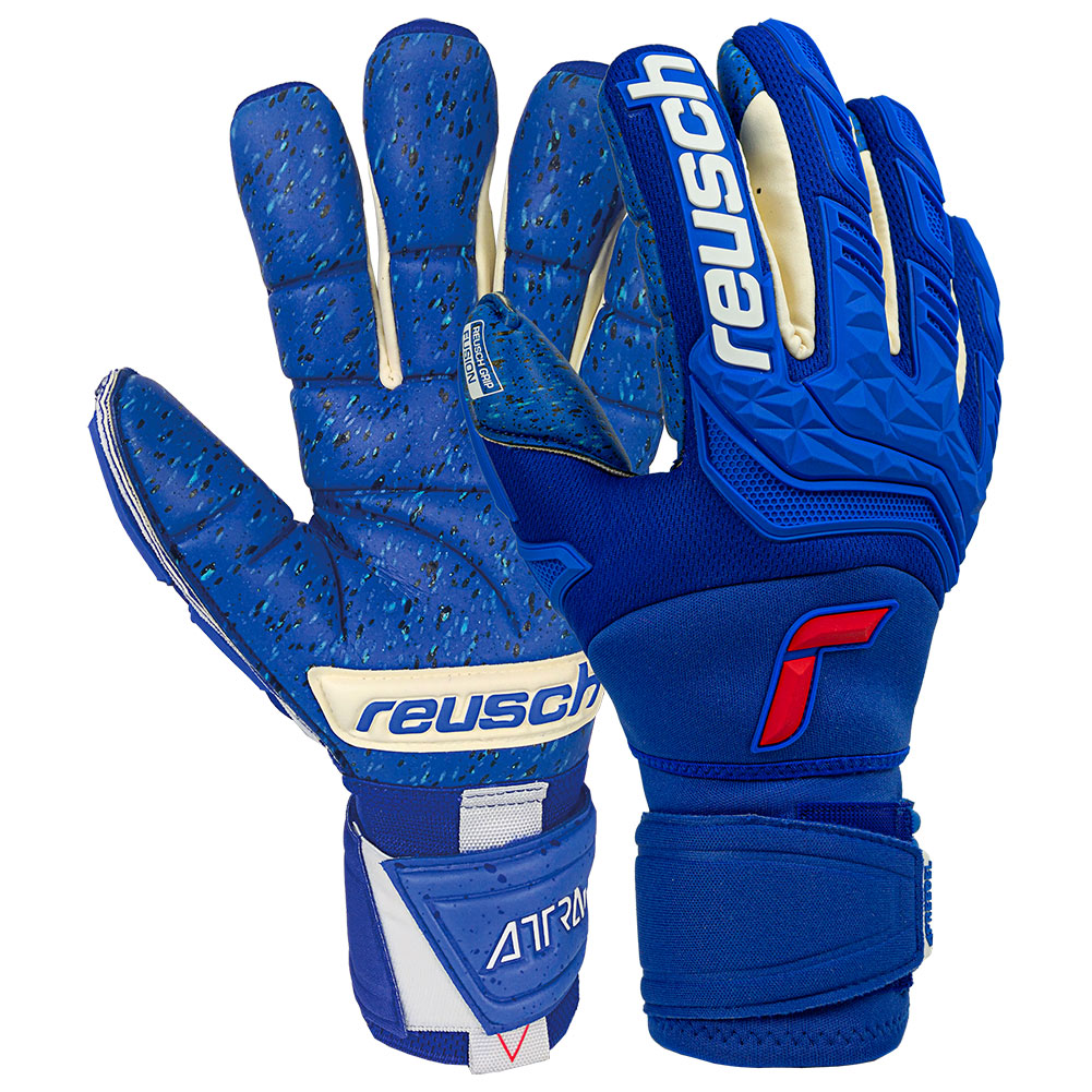 reusch goalkeeper gloves fingersave