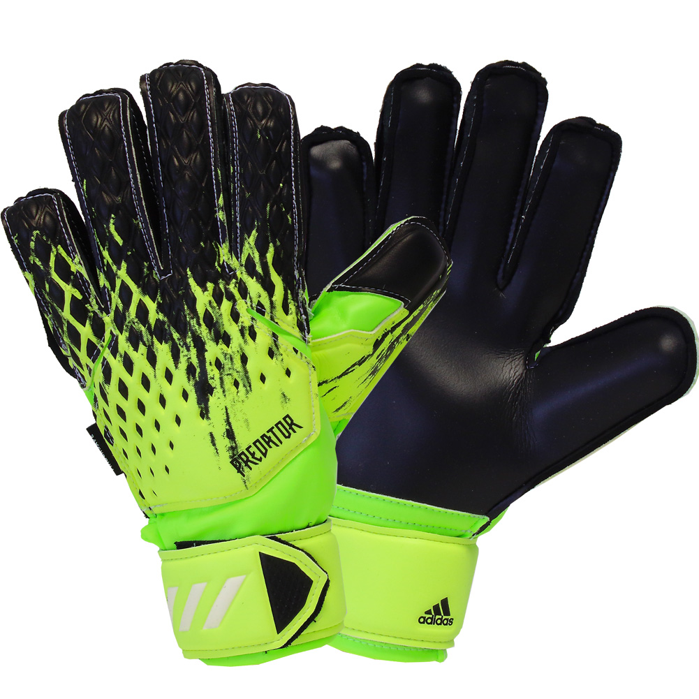 adidas predator fs junior goalkeeper gloves
