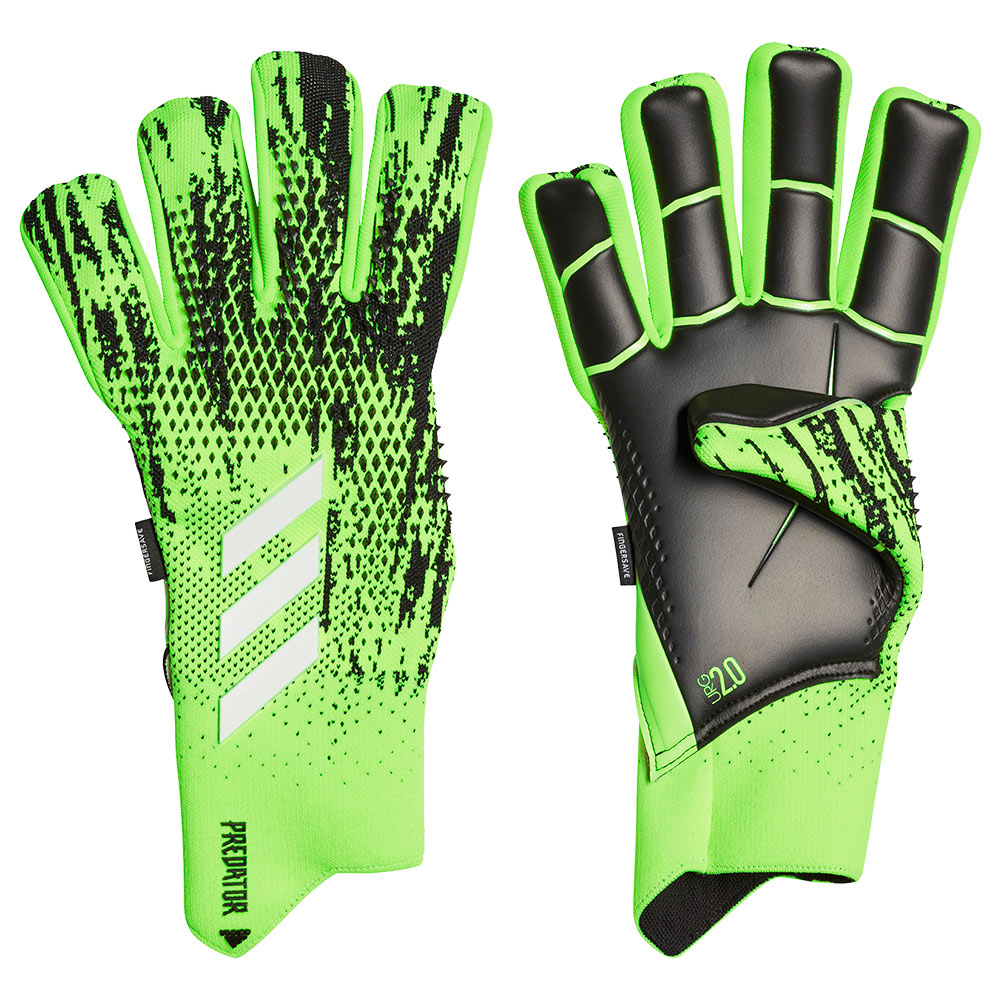 adidas predator pro goalkeeper gloves size 7