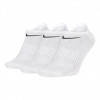 Nike Training No Show Socks (3 Pairs)