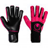 Uhlsport HYPERBLACK PINK Absolutgrip HN #325