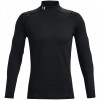 Under Armour ColdGear LS Fitted Mock