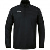 JAKO 1/4 Zip Team Rain Jacket Junior