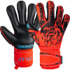 Reusch Attrakt Freegel Gold Finger Support Jnr 