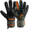 Reusch Attrakt Freegel Silver Finger Support Jnr