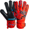 Reusch Attrakt Silver Roll Finger Junior