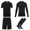 Uhlsport Reaction Goalkeeper Set Junior