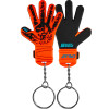 Reusch Attrakt Electric Red Key Ring