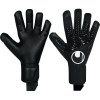 Uhlsport Speed Contact Black Supergrip+ HN #337 Jr
