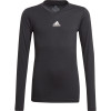 adidas Team Baselayer Tee Long Sleeve Junior