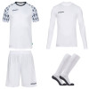 Uhlsport Reaction Goalkeeper Set Junior