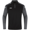 JAKO Performance 1/4 Zip Training Top Junior