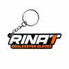 Rinat GK Key Ring