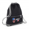 Keeper iD Sports Drawstring Bag