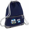 Keeper iD Custom Sports Drawstring Bag