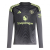adidas Manchester United Goalkeeper Jersey Junior