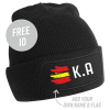 Keeper iD Thinsulate GK Beanie Hat