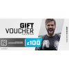 e-Gift Voucher 100 pounds