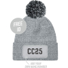 Keeper iD GK Beanie Bobble Hat