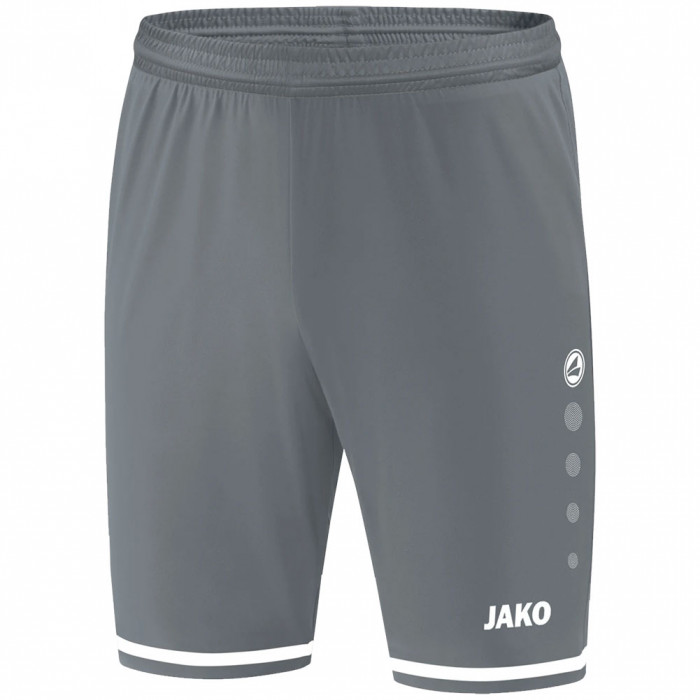 4429 40 JAKO GK 2.0 Short Stone Grey/White 