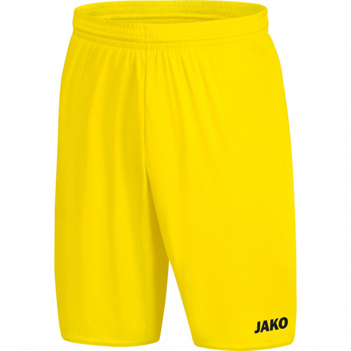 Jako Short 2.0 Citro Yellow