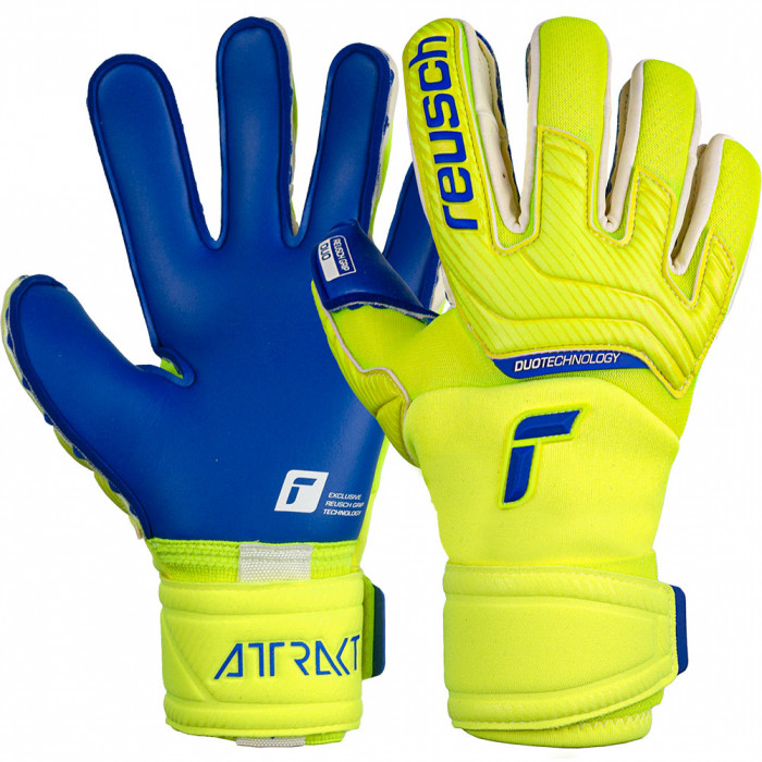 Reusch Attrakt Duo 