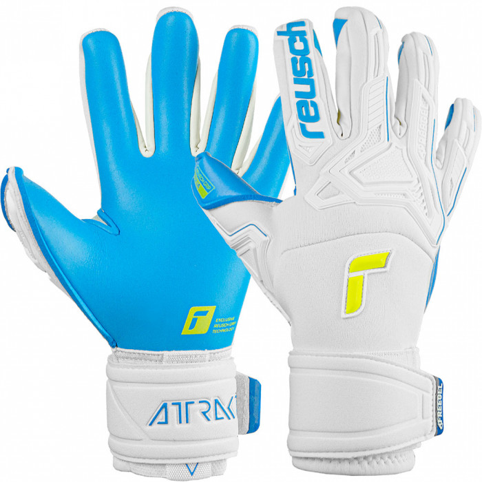 Reusch Attrakt Freegel Aqua Windproof