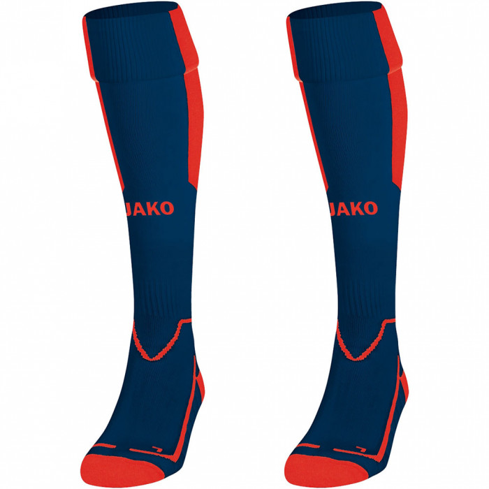  3866-18 JAKO Lazio Socks Navy/Flame 