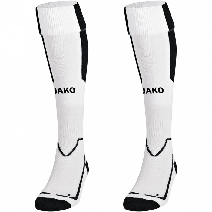  3866-00 JAKO Lazio Socks white/black 