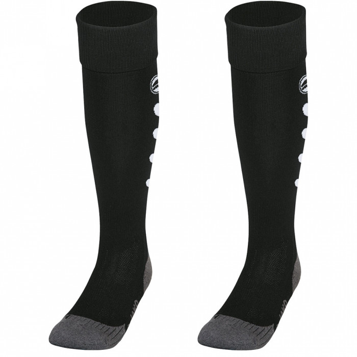  3808-08 JAKO Roma Socks (Black) 