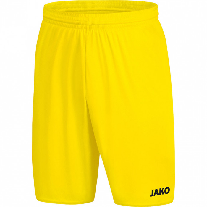  440003J JAKO GK 2.0 Short Junior Citro Yellow 