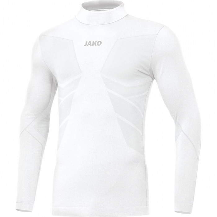  6955-00 JAKO Turtleneck Comfort 2.0 White 