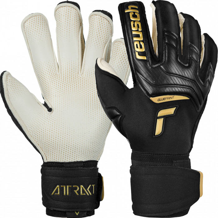 Reusch Attrakt Gold X GluePrint