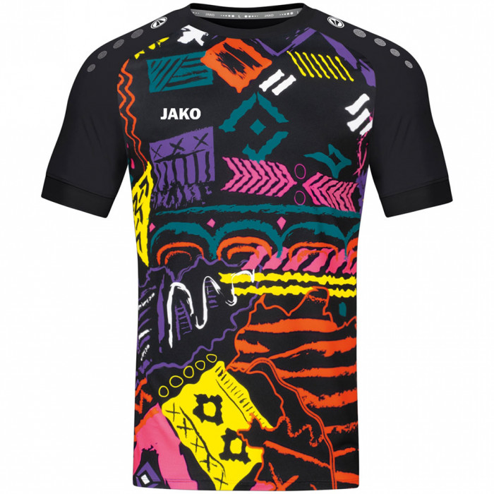 JAKO Tropicana GK Jersey SS Black/Retro 