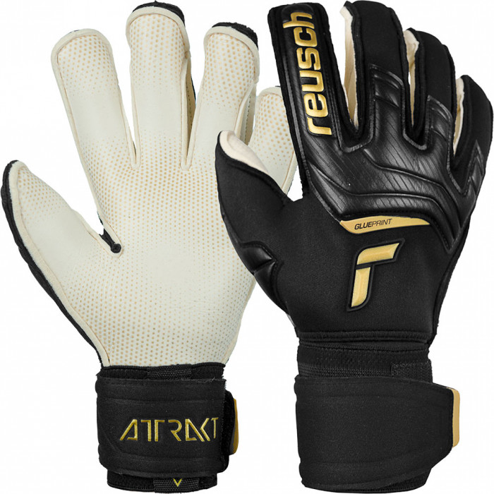 Reusch Attrakt Gold X GluePrint Ortho-tec