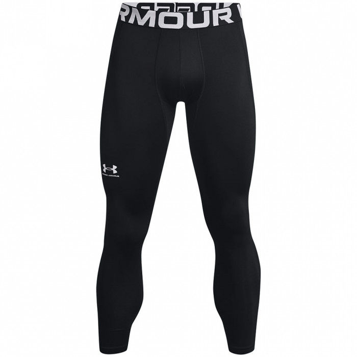 Under Armour Mens ColdGear Leggings Black