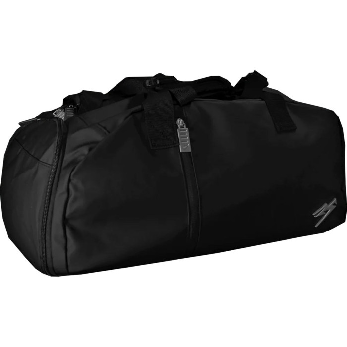 Kaliaaer Pro Travel Bag Black | Grey Metallic