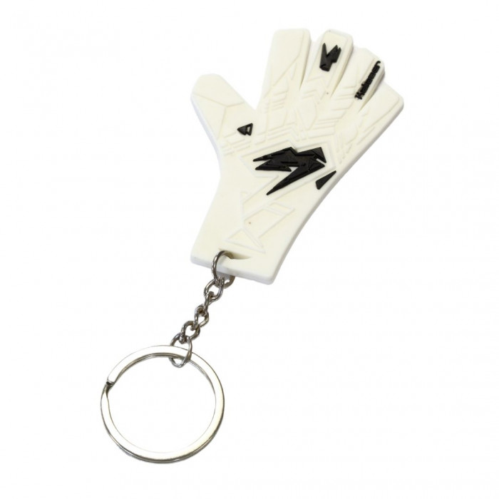 Kaliaaer XLR8aer PWR Lite Mini Glove Key Ring White