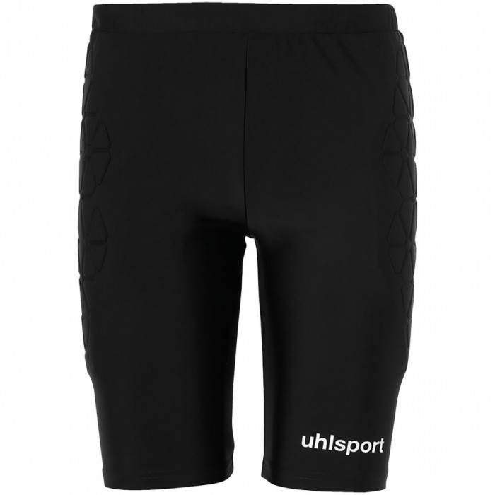  100560101 Uhlsport Goalkeeper Tight Undershort Black 