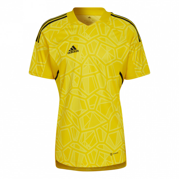 adidas Condivo 22 Short Sleeve Goalkeeper Jersey
